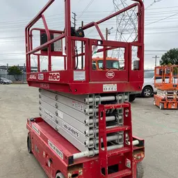 2017 MEC 4046SE Scissor Lift