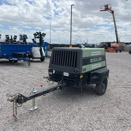 2019 Sullair 185DPQ-KU-T3 Air Compressor
