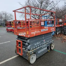 2017 Skyjack SJIII4632 Scissor Lift