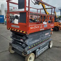2015 Skyjack SJIII4632 Scissor Lift