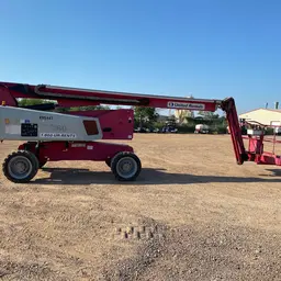 2016 MEC 60JD Boom Lift