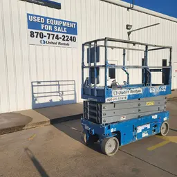 2019 Genie GS-2632 Scissor Lift