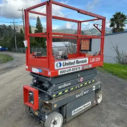 2017 Skyjack SJIII3219 Scissor Lift