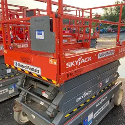 2017 Skyjack SJIII4632 Scissor Lift