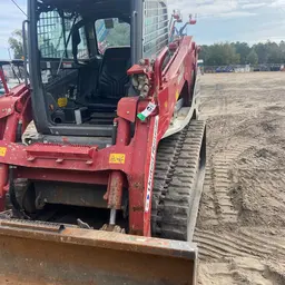 2020 Takeuchi TL12V2-CR Track Loader