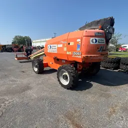 2017 JLG 600S Boom Lift