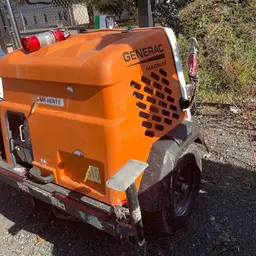2018 Magnum Pro MLT6SM Portable Light Tower