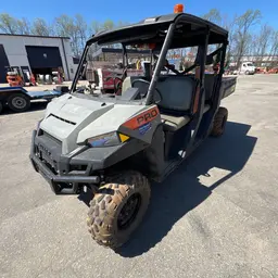 2022 Polaris PRO XD 4000D Utility Vehicle