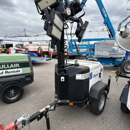 2022 Allmand NLGR LC 3KW Portable Light Tower