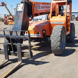 2016 SKYTRAK 6042 Forklift