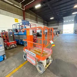 2014 JLG 1230ES Self-Propelled One-Person Lift