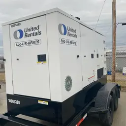 2019 Cummins C70D2RE Diesel Generator