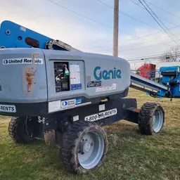 2016 Genie S-60X Boom Lift