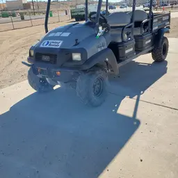 2019 Club Car CARRYALL 1700 Utility Vehicle