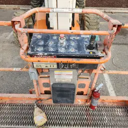 2016 Snorkel A46JRT Articulating Boom Lift