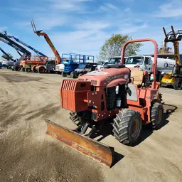 2016 Ditch Witch RT45A Trencher