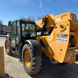 2018 JCB 507-42 Forklift