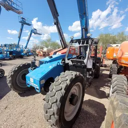 2015 Genie GTH-844 Forklift