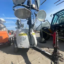 2019 Magnum Pro MLT6SM Portable Light Tower