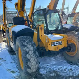 2018 JCB 509-42 Forklift