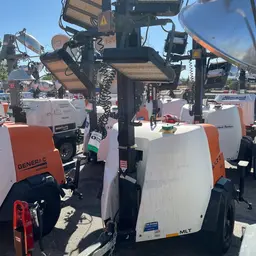 2022 Generac MLTS-3 Portable Light Tower
