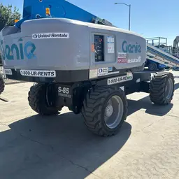 2017 Genie S-85 Boom Lift