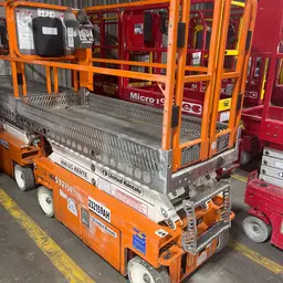 2019 Snorkel S3215L Scissor Lift