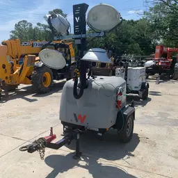 2018 Wacker Neuson LTV6K Portable Light Tower