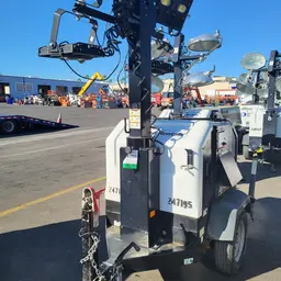 2020 Allmand NLV-K1005 Portable Light Tower