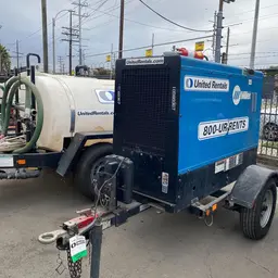 2019 Miller Welders BIG BLUE 500PRO Welder