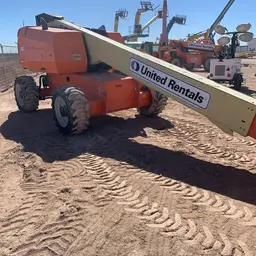 2015 JLG 600S Boom Lift