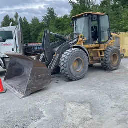2019 John Deere 544L Wheel Loader