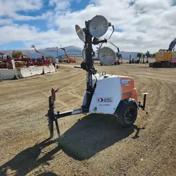 2019 Magnum Pro MLT6SM Portable Light Tower