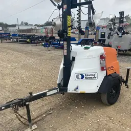 2019 Magnum Pro MLT6SM Portable Light Tower