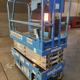 2017 Genie GS-1930 Scissor Lift