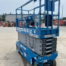 2017 Genie GS-3232 Scissor Lift