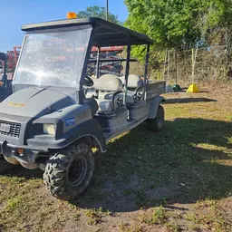 2020 Club Car CARRYALL 1700 Utility Vehicle