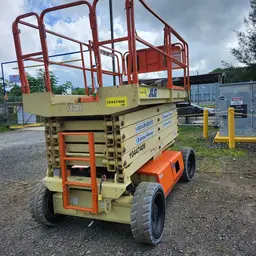 2016 JLG 4069LE Scissor Lift