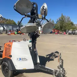 2019 Magnum Pro MLT6SM Portable Light Tower