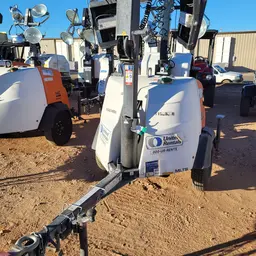 2021 Generac MLTS-2 Portable Light Tower