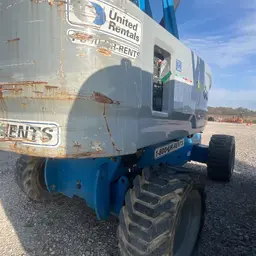 2016 Genie S-85 Boom Lift