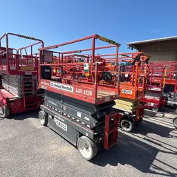 2016 Skyjack SJIII3226 Scissor Lift