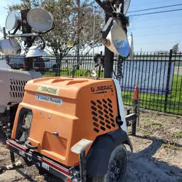 2019 Magnum Pro MLT6SM Portable Light Tower