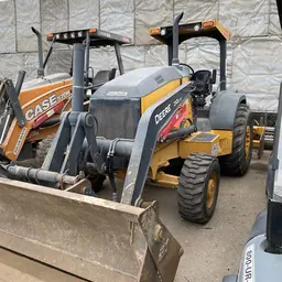2019 John Deere 210L EP Wheel Loader