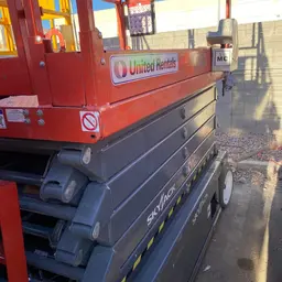 2017 Skyjack SJIII4740 Scissor Lift