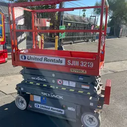 2016 Skyjack SJIII3219 Scissor Lift