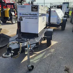 2021 Multiquip DCA15SPXU4F Diesel Generator