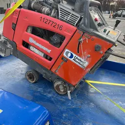 2021 Husqvarna FS7000D-36 Street Saw/Blade