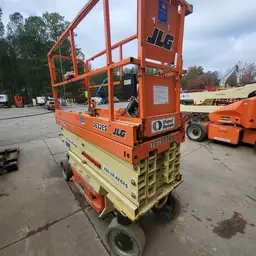 2018 JLG 2632ES Scissor Lift