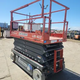 2017 Skyjack SJIII4632 Scissor Lift